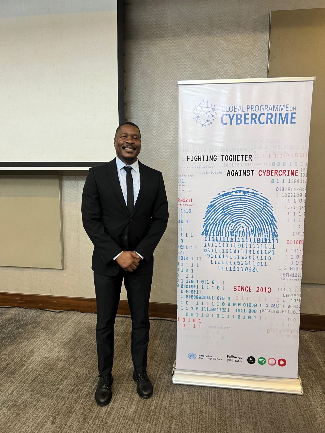 Capacitação dos Deputados da Assembleia da República sobre crimes Cibernéticos